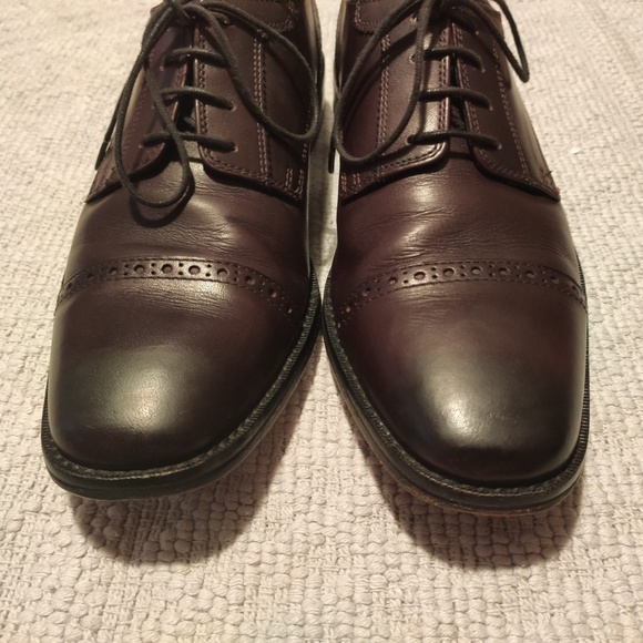 Cole Haan Grand.OS Cap Toe Derby M8.5M - Picture 2 of 8